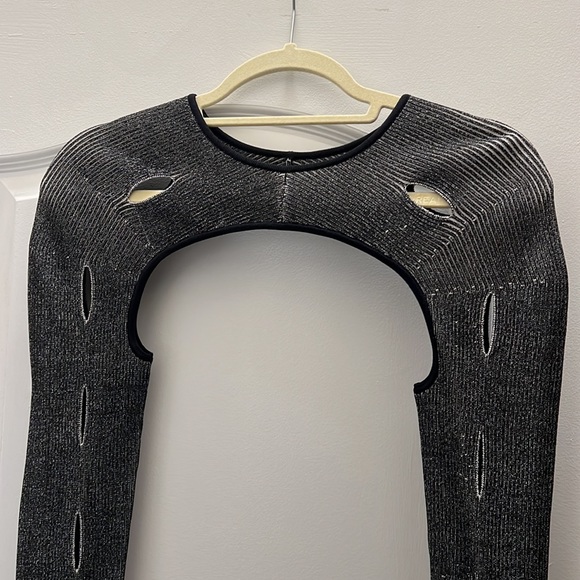 Dion Lee Bolero - Picture 3 of 5